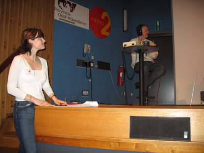 Eveline en Geert zien dat het goed is!