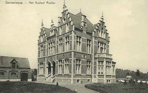 Het Kasteeltje (vroeger)